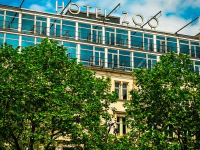 Hotel Zoo Berlin – Legendäres Designhotel direkt am Kurfürstendamm