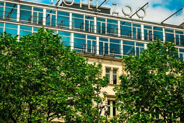 Hotel Zoo Berlin – Legendäres Designhotel direkt am Kurfürstendamm