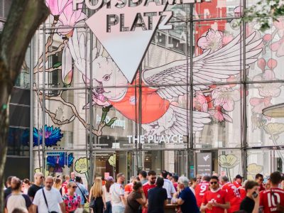 Potsdamer – Urbanes Zentrum zwischen Geschichte und Moderne