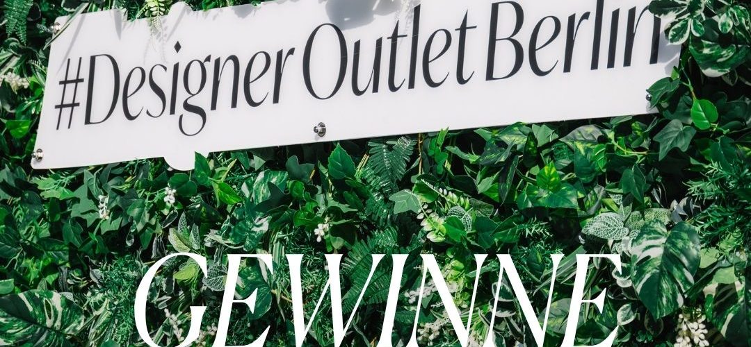 Designer Outlet Berlin – Premium Marken mit bis zu 70% Rabatt