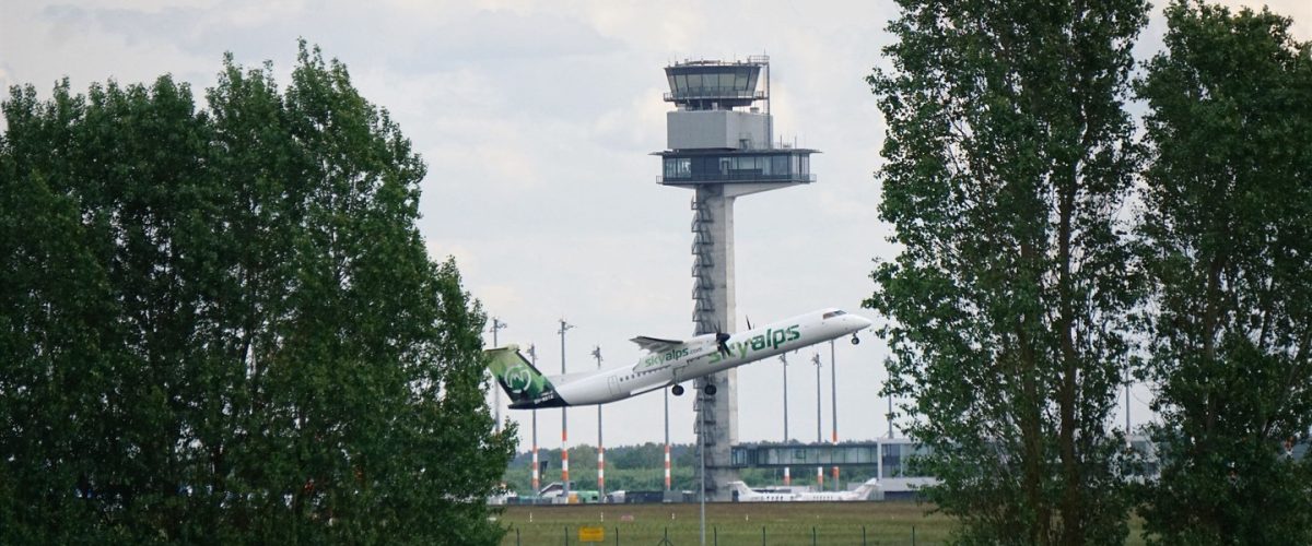 Flughafen BER Berlin – Das moderne Tor zur Welt der Hauptstadt