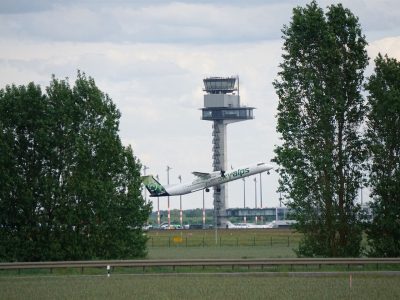 Flughafen BER Berlin – Das moderne Tor zur Welt der Hauptstadt